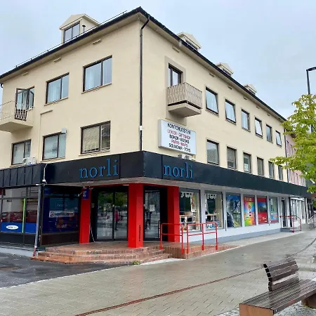 Sentrum No1 Appartement Åndalsnes