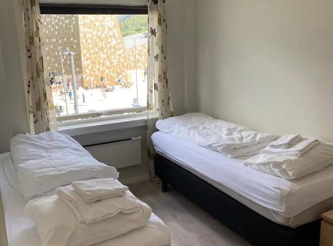 Sentrum App1 * Åndalsnes