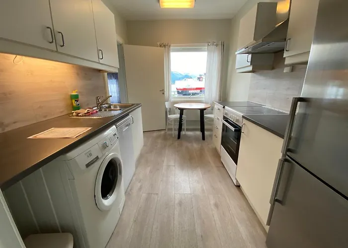 Lägenhet Sentrum App1