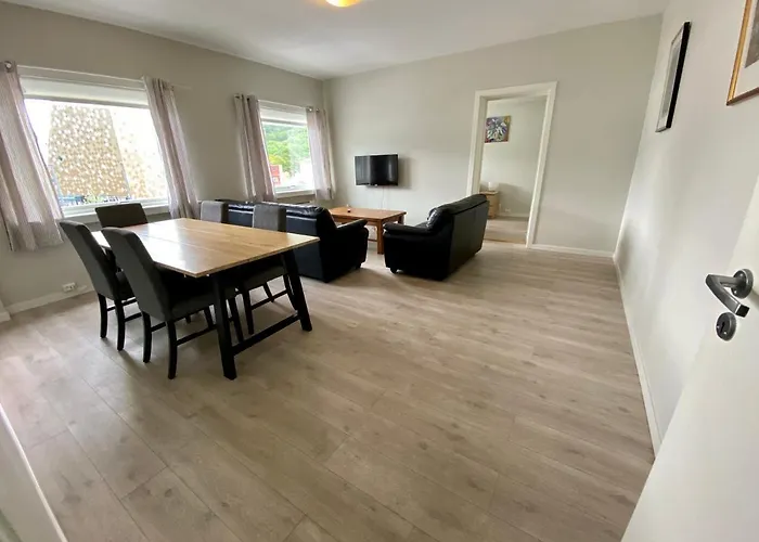 Lägenhet Sentrum App1 Åndalsnes